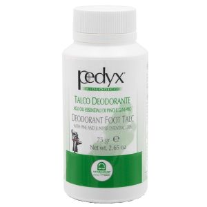 Pedyx Talco Deodorante 75g