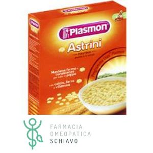Plasmon Pastina Astrini 6m+ 340g