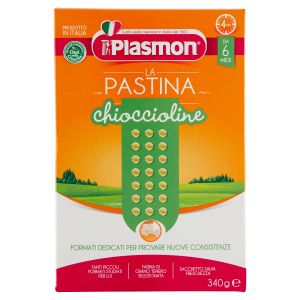 Plasmon Chioccioline 340g 1 Pezzo
