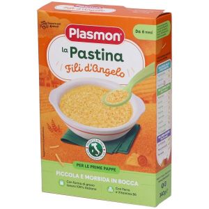 Plasmon Fili D'angelo 340g 1 Pezzo 6mesi+