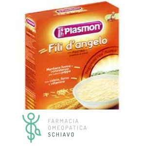Plasmon Fili D'angelo 340g 1 Pezzo 6mesi+