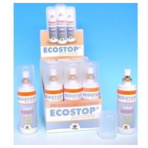 Ecostop Spray Cutaneo Anti Zanzare 100 ml