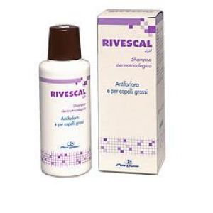 Rivescal Zpt Shampoo Antiforfora E Per Capelli Grassi 125ml
