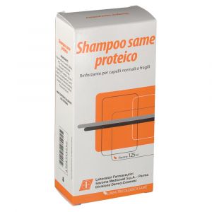 Same-shampo proteico e rinforzante 125 ml