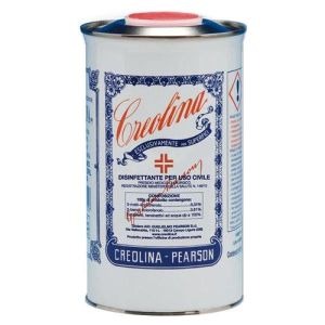 Disinfettante Creolina 1 Litro Efficace e Versatile Pulizia