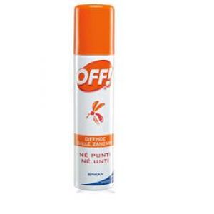 Off Spray Repellente Antinsetti 100 Ml