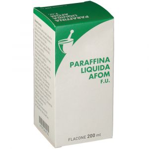 Paraffina Liquida Afom 200ml