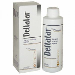Pharcos Deltatar Shampoo Catrame Vegetale Anti Forfora 250ml