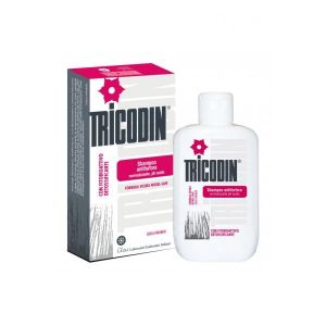 Tricodin Shampoo Antiforfora 125ml