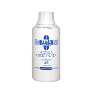 Acqua Ossigenata 36 Volumi Zeta Farmaceutici 100ml