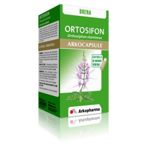 Arkopharma ortosifon arkocapsule integratore alimentare 45 capsule
