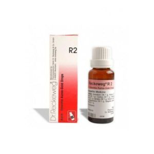 Dr. Reckeweg R2 Gocce Orali Omeopatiche 22ml