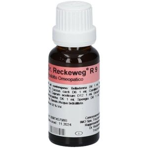 Dr. Reckeweg R9 Gocce Omeopatiche 22ml