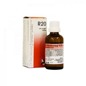 Dr. Reckeweg R20 Rimedio Omeopatico In Gocce 22ml