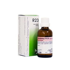 Dr. Reckeweg R23 Gocce Orali Omeopatiche 22ml