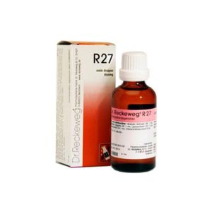 Dr. Reckeweg R27 Gocce Omeopatiche 22ml
