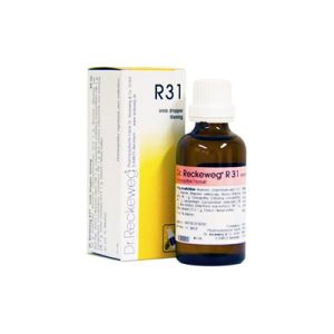 Dr. Reckeweg R31 Gocce Orali Omeopatiche 22ml