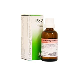 Dr. Reckeweg R32 Gocce Orali Omeopatiche 22ml