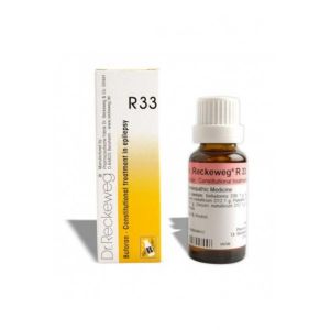 Reckeweg R33 Gocce 22ml