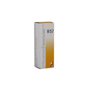 Dr. Reckeweg R57 Gocce Orali Omeopatiche 22ml