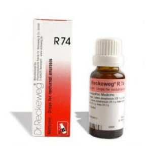 Dr. Reckeweg R74 Gocce Orali Omeopatiche 22ml