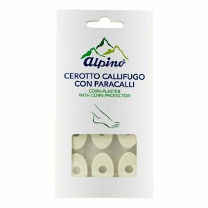 Alpino Cerotto Callifugo + 9 Paracalli