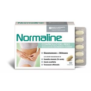 Normaline erbe integratore dimagrante 60 compresse