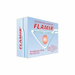 Flamir Iintegratore 30 Compresse
