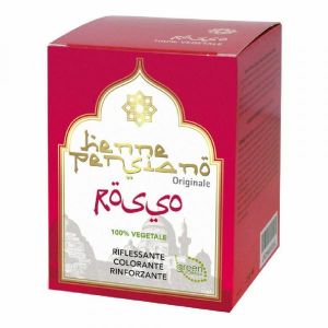 Henne&apos; Persiano Bio Rosso 150g