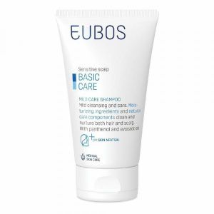 Eubos Shampoo Delicato Uso Quotidiano Capelli Sfibrati 150ml