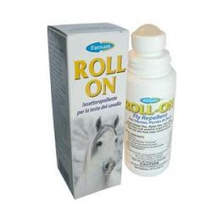 Chifa Roll-On Insettorepellente Per La Testa Del Cavallo 59 ml
