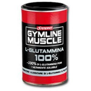 100% L-glutammina Enervit Gymline 400g