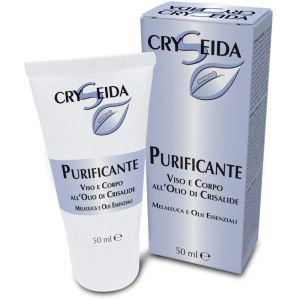 Cryseida Crema Purificante Viso Corpo 50ml