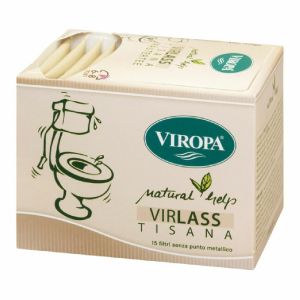 Viropa Tisane Nat Help Virlass 15 Filtri