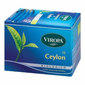 Viropa Te&apos; Ceylon Bio 15bust