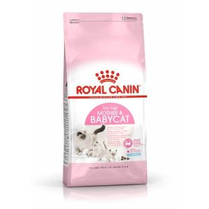 Royal Canin Feline First Age Mother And Babycat Crocchette per Gatti Sacco 2kg