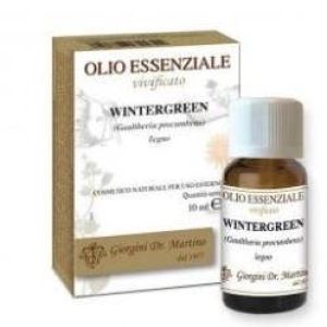 Wintergreen Olio Essenziale 10ml