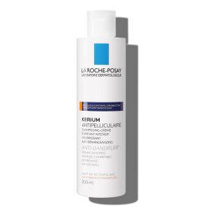 La Roche Posay Kerium Forfora Secca Shampoo-crema Antiforfora 200ml