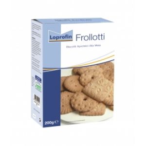 Loprofin Frollotti Biscotti Alla Mela A Ridotto Contenuto Proteico 200 g