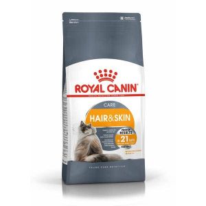 Royal Canin Feline Hair And Skin Care Crocchette per Gatti Sacco 400g