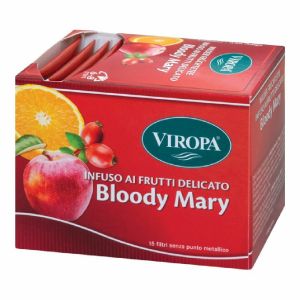Viropa Bloody Mary Infuso Ai Frutti 15 Bustine