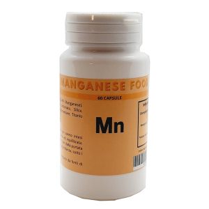 Manganese Food 60 Capsule