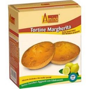 Amino' Tortina Margherita Ipoproteica 210g