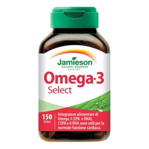 Omega Select Jamieson Integratore di Omega-3 150 Perle