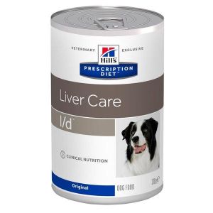 Hill's Canine Prescription Diet L/d Original Mangime Umido Cani 370 g