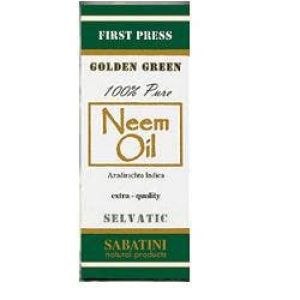 Neem Oil Olio per Massaggio 100ml