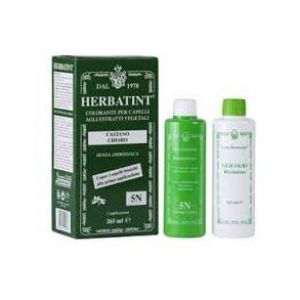 Herbatint tintura per capelli gel permanente 7d biondo dorato 300ml 3 dosi