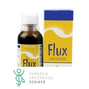 Flux Sciroppo Benessere Vie Respiratorie 100 ml