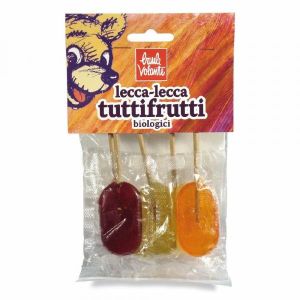 Baule Volante Tuttifrutti Lecca Lecca 62,5g