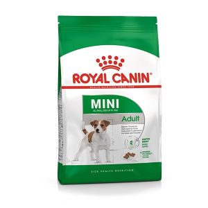 Royal Canin Crocchette per Cani Adulti Taglia Mini Sacco 4kg